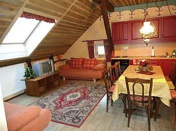 Vitranc Appartement *
