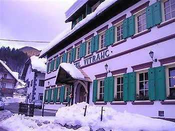Vitranc Appartement *