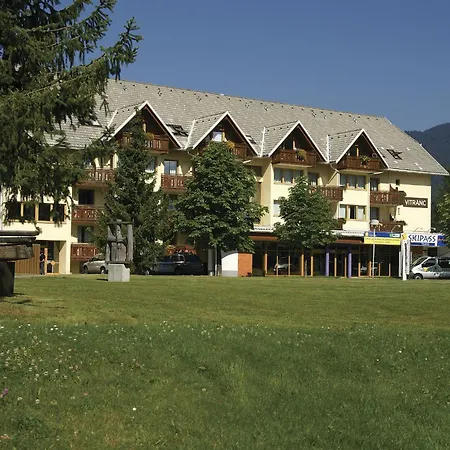 Vitranc Apartma *