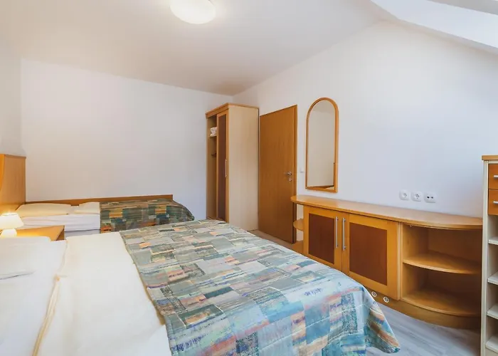 Vitranc Apartman *