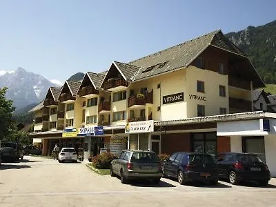 Apartament Vitranc *