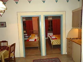 Vitranc Apartman Kranjska Gora