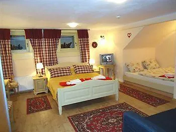 Apartman Vitranc Kranjska Gora