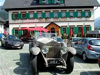 Vitranc Kranjska Gora